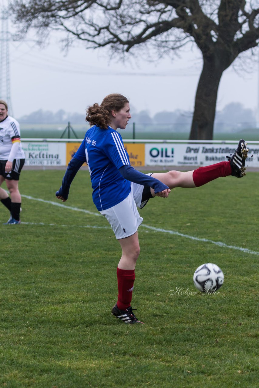 Bild 71 - Frauen VFR Horst - SG Eider 06 : Ergebnis: 5:3